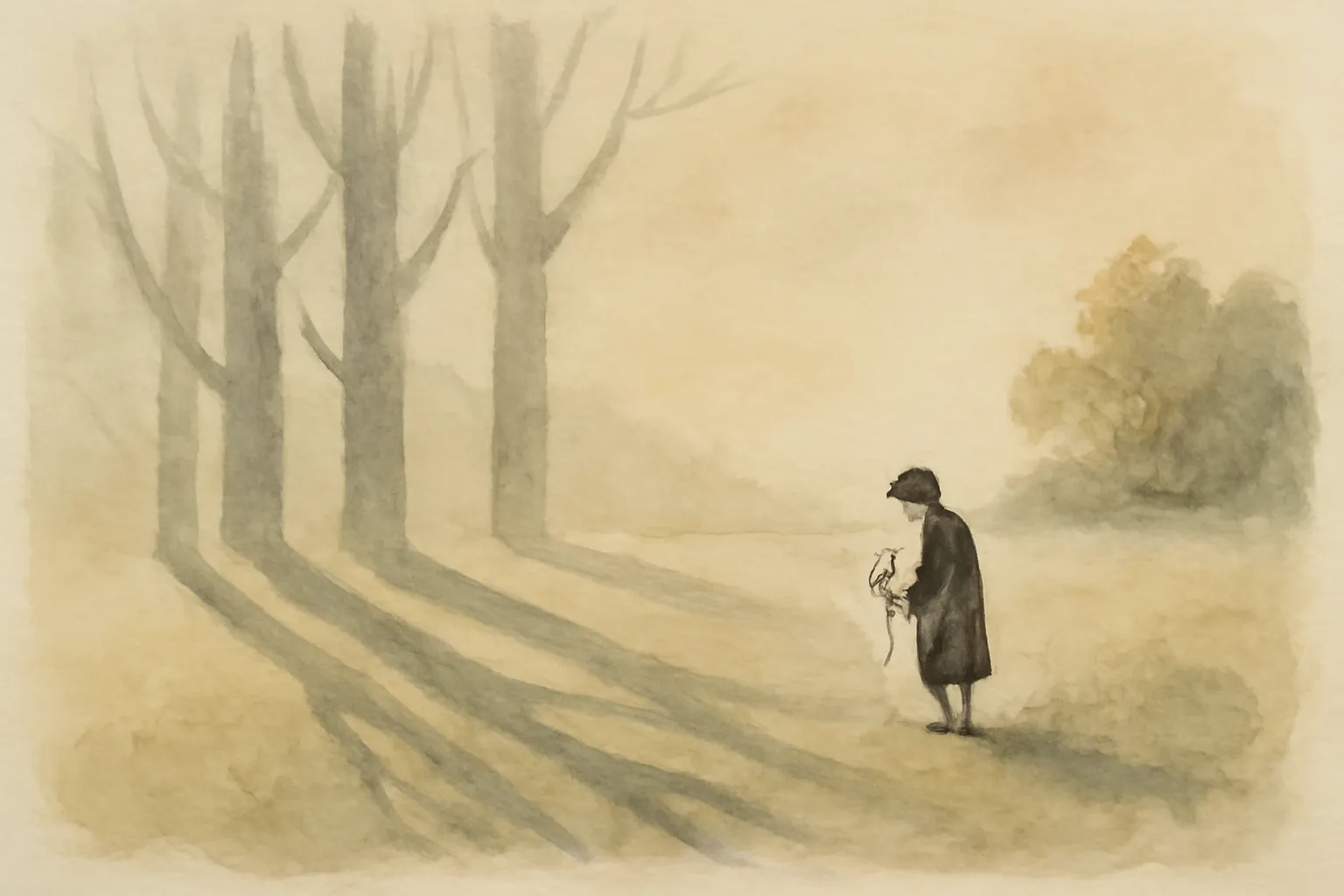 Ilustración de Nell, de Shorne Mills, o la carga de un corazón