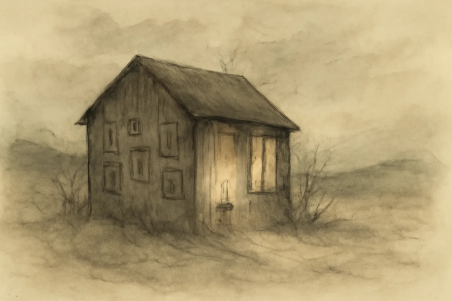 Illustration for Night Watch
