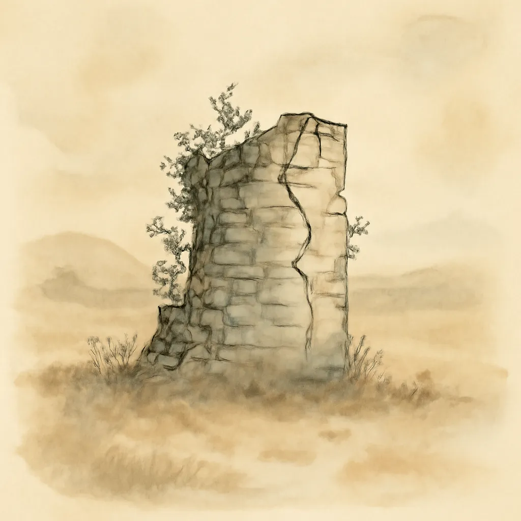 Illustration for Night