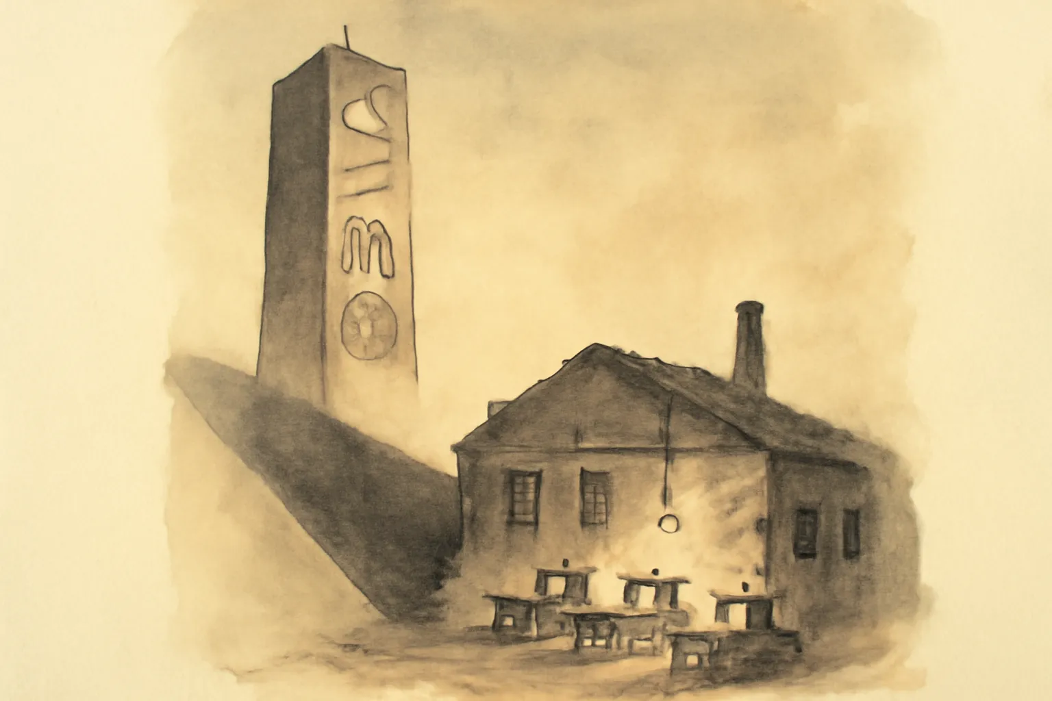 Illustration for No Logo