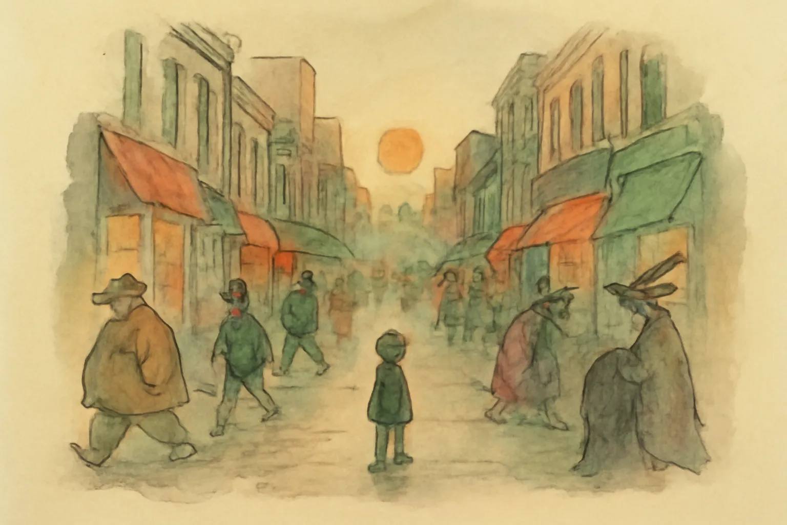 Ilustración de Números impares: Más crónicas de Shorty McCabe