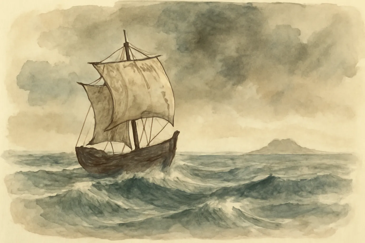 Ilustración de La Odisea