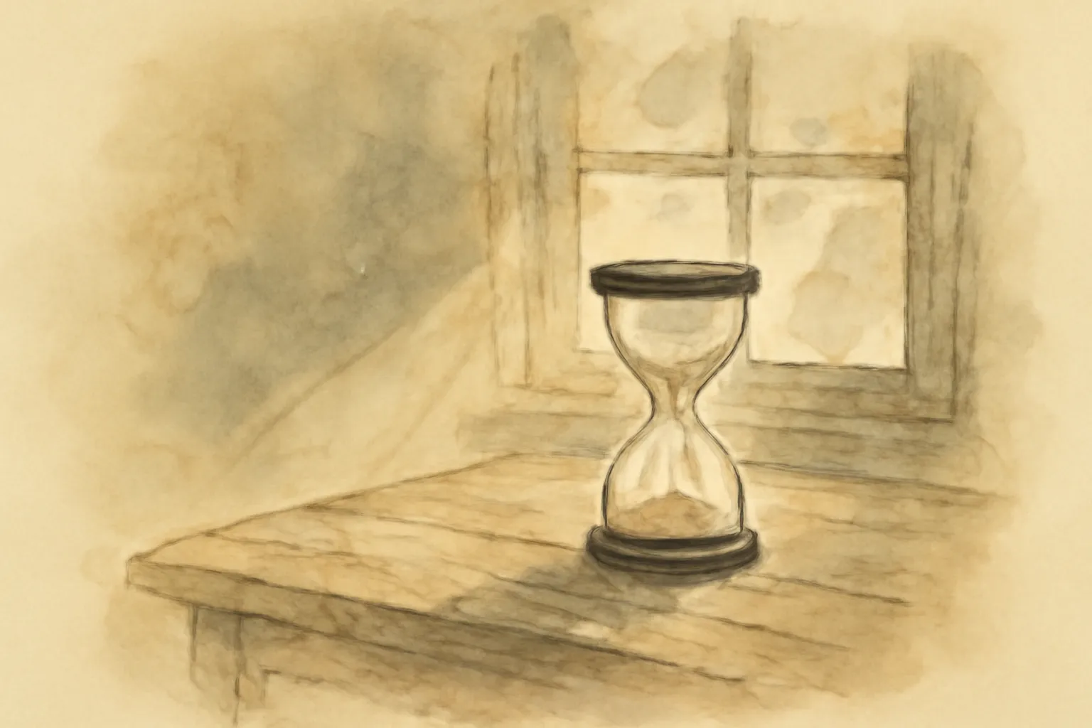 Illustration for On the Shortness of Life