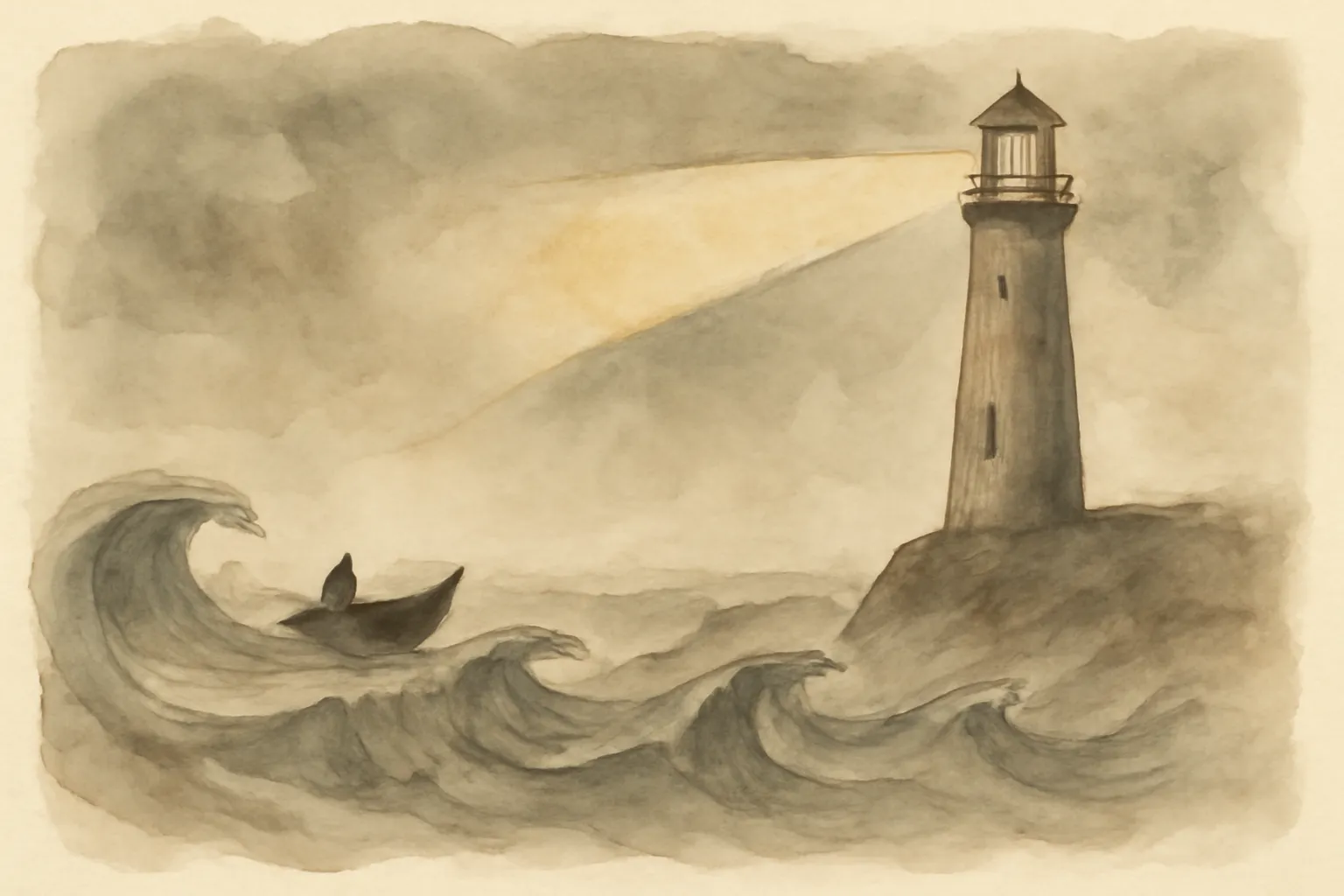 Illustration for One Up On Wall Street