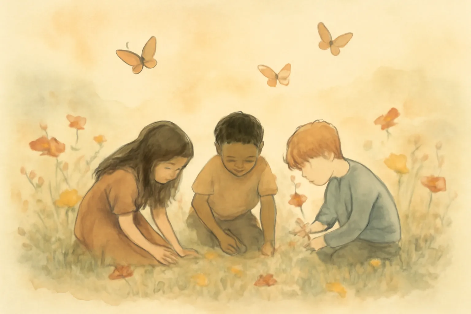 Ilustración de Manuales para docentes de Ontario: Estudio de la naturaleza
