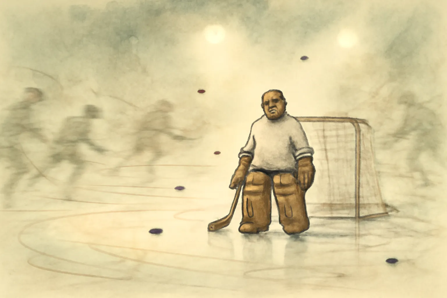 Illustration for Open Net
