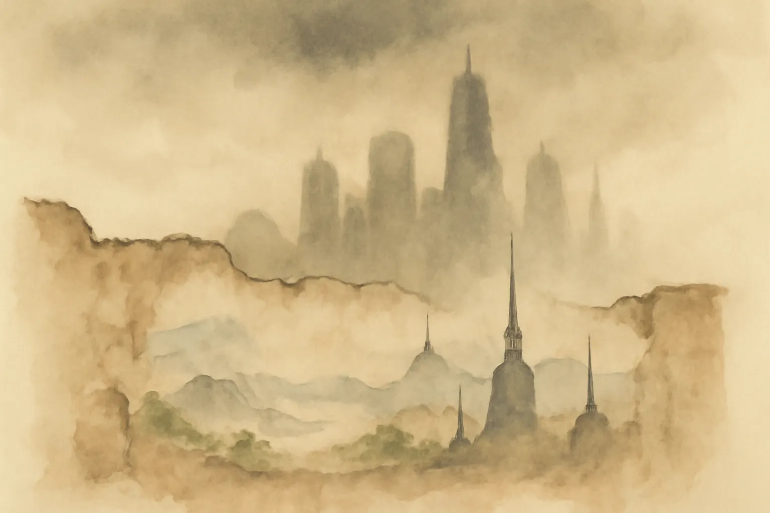 Illustration for Orientalism