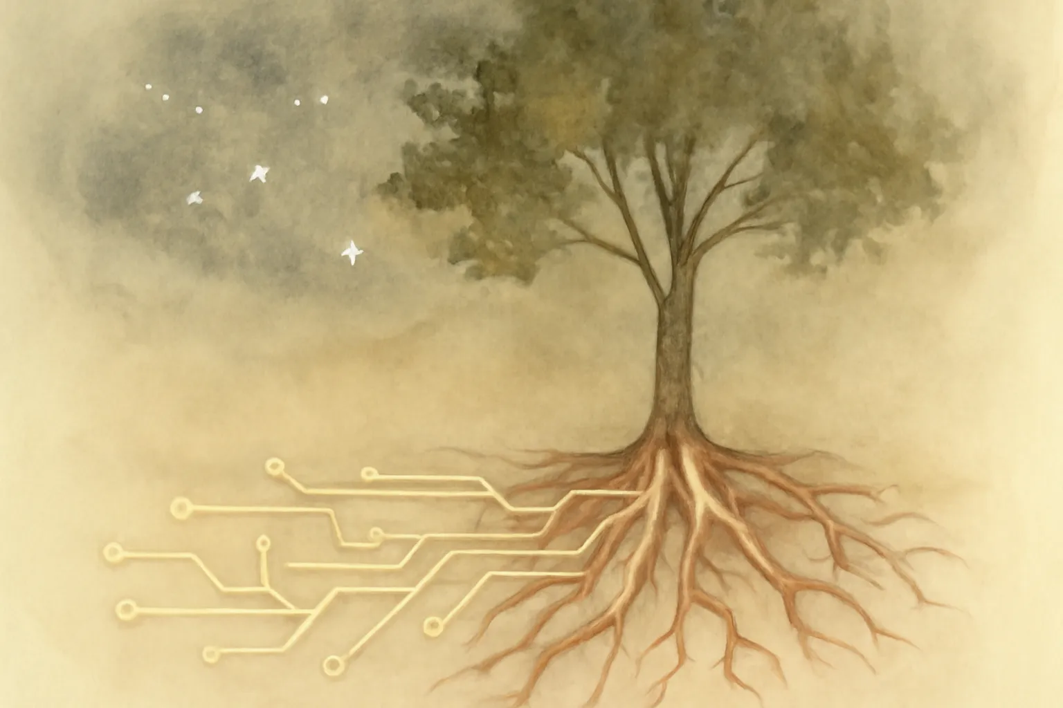 Illustration for Out of Control: The New Biology of Machines, Social Systems, and the Economic World