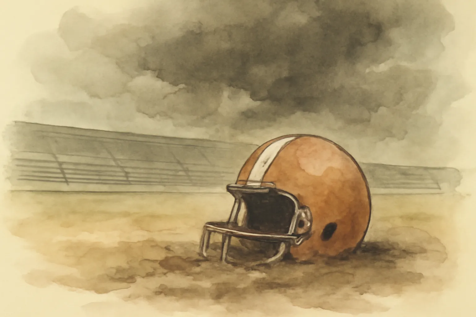 Illustration for Out of Their League