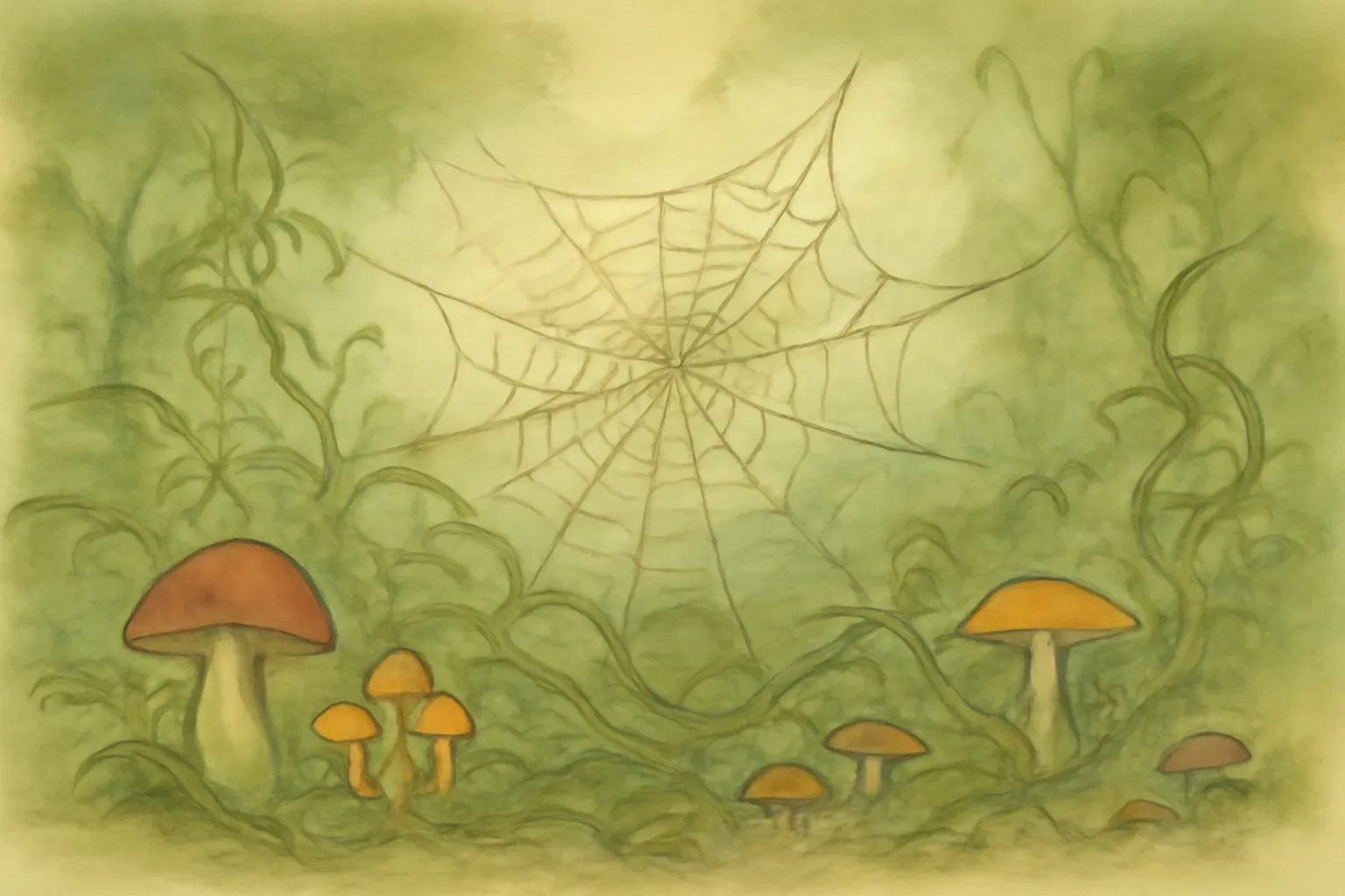 Illustration for Parasite Rex