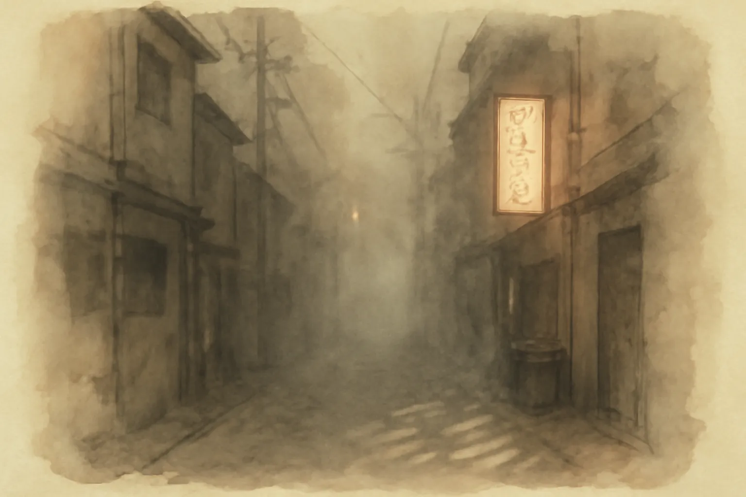 Illustration for People Who Eat Darkness