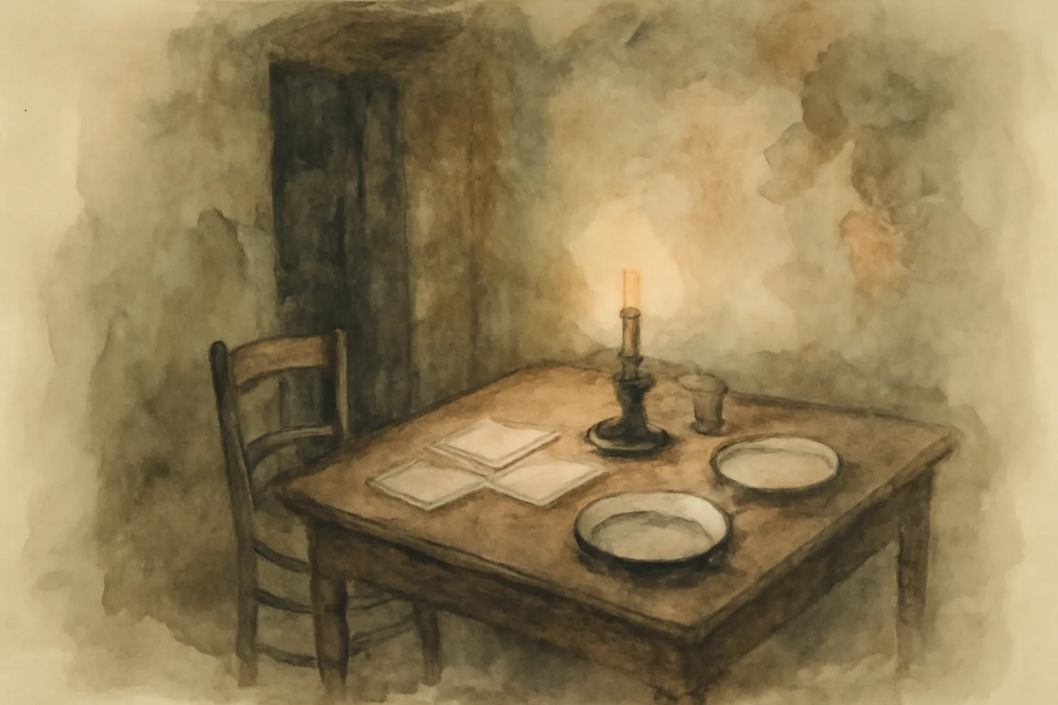 Ilustración de Papá Goriot