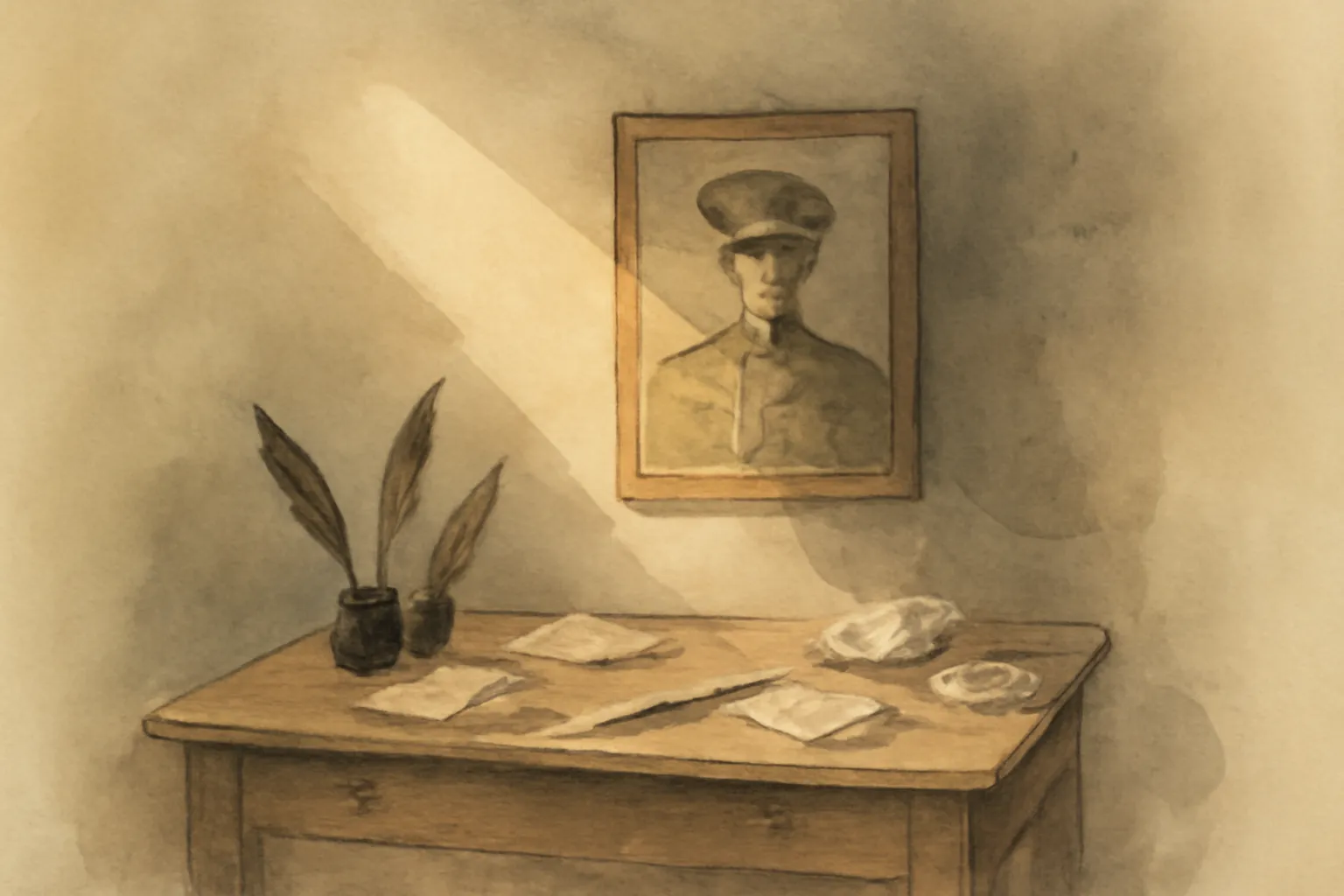 Ilustración de Memorias de Ulysses S. Grant