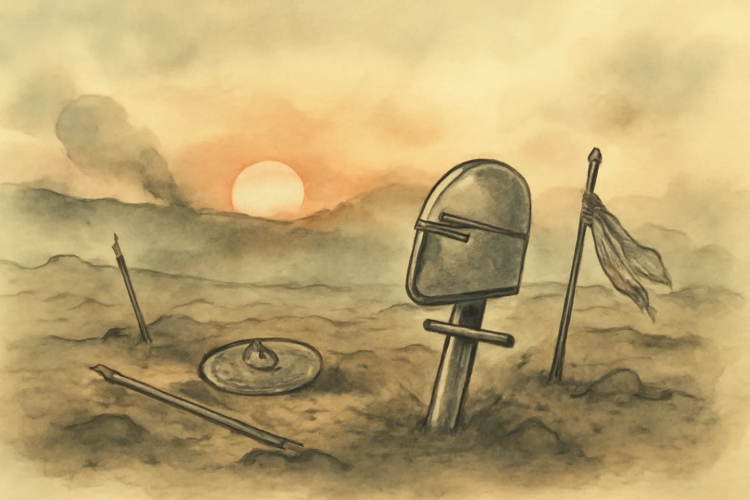 Illustration for Personal Memoirs of Ulysses S. Grant