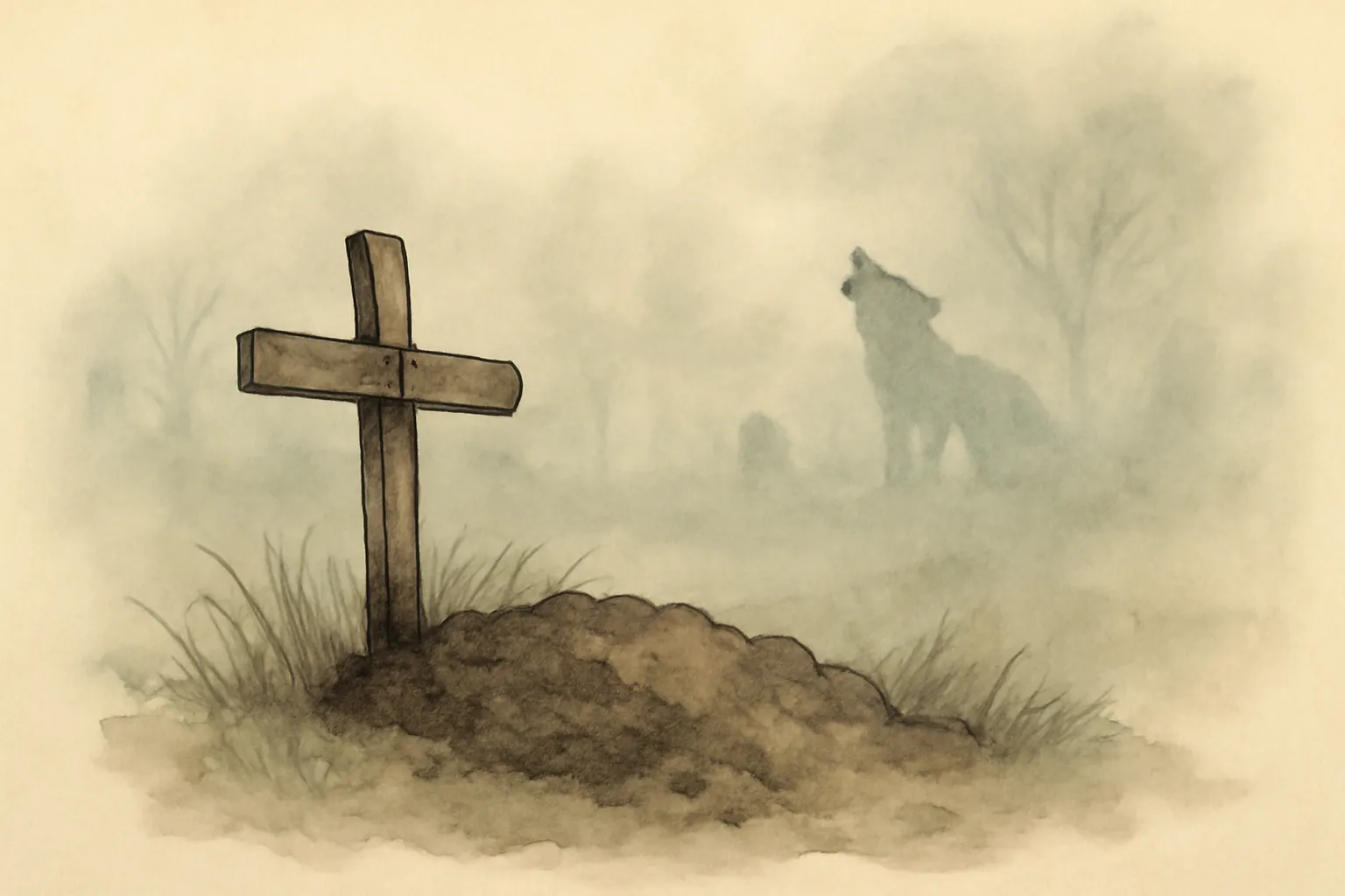 Illustration for Pet Sematary