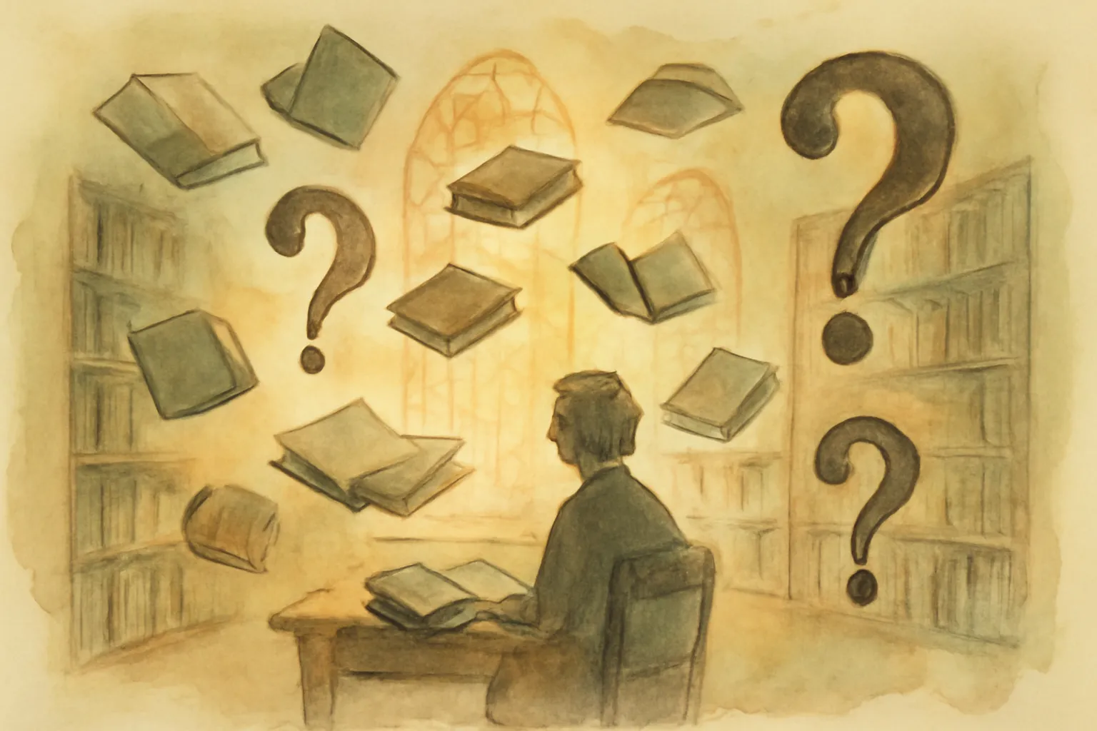Illustration for Philosophy for Beginners