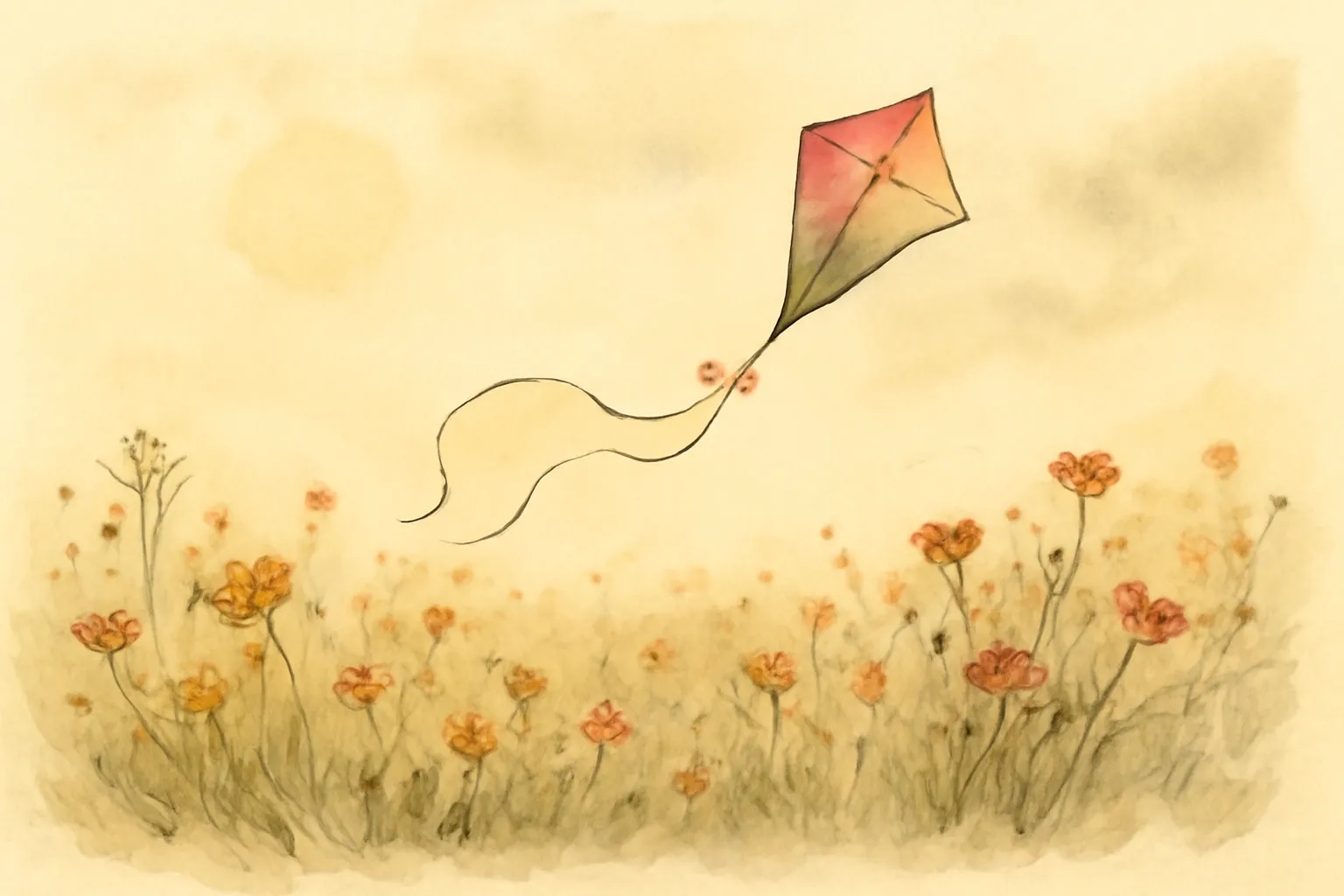 Ilustración de Pollyanna