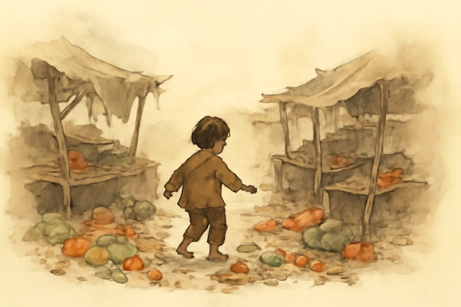 Illustration for Poor Economics