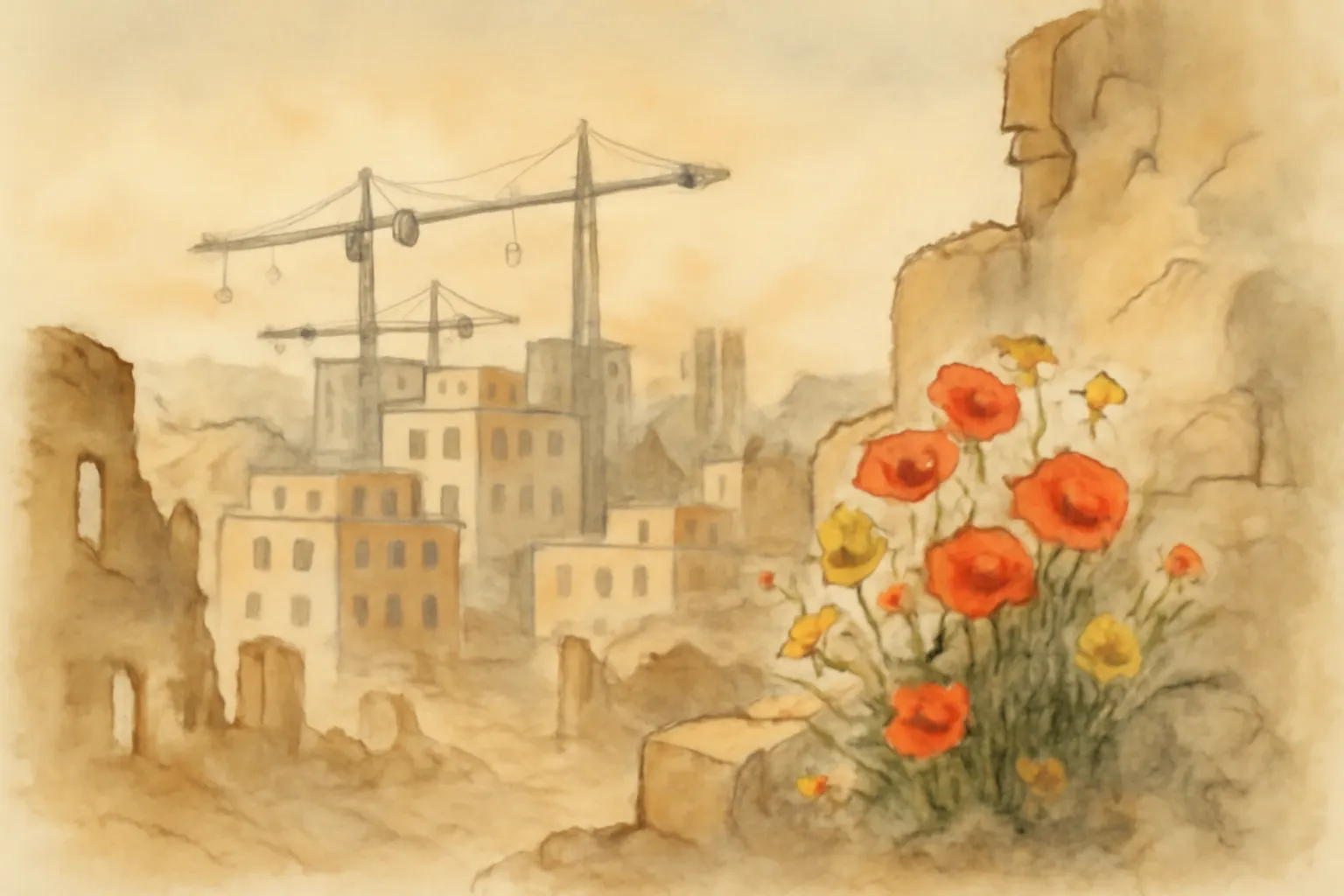 Illustration for Postwar: A History of Europe Since 1945