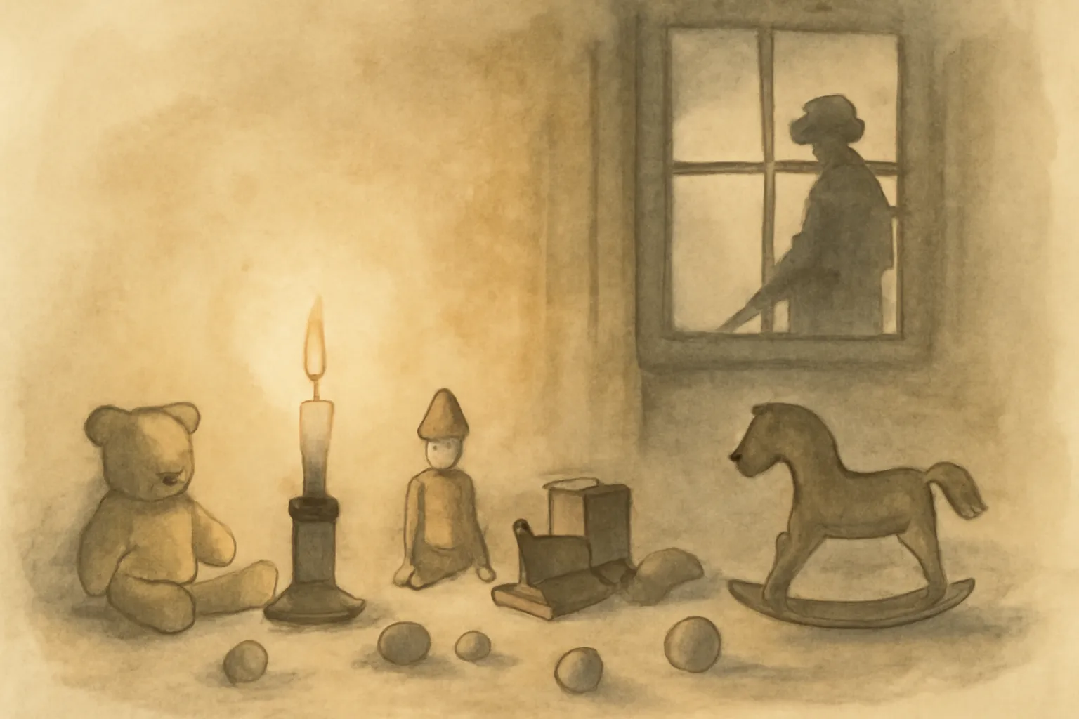 Illustration for Prophet Song