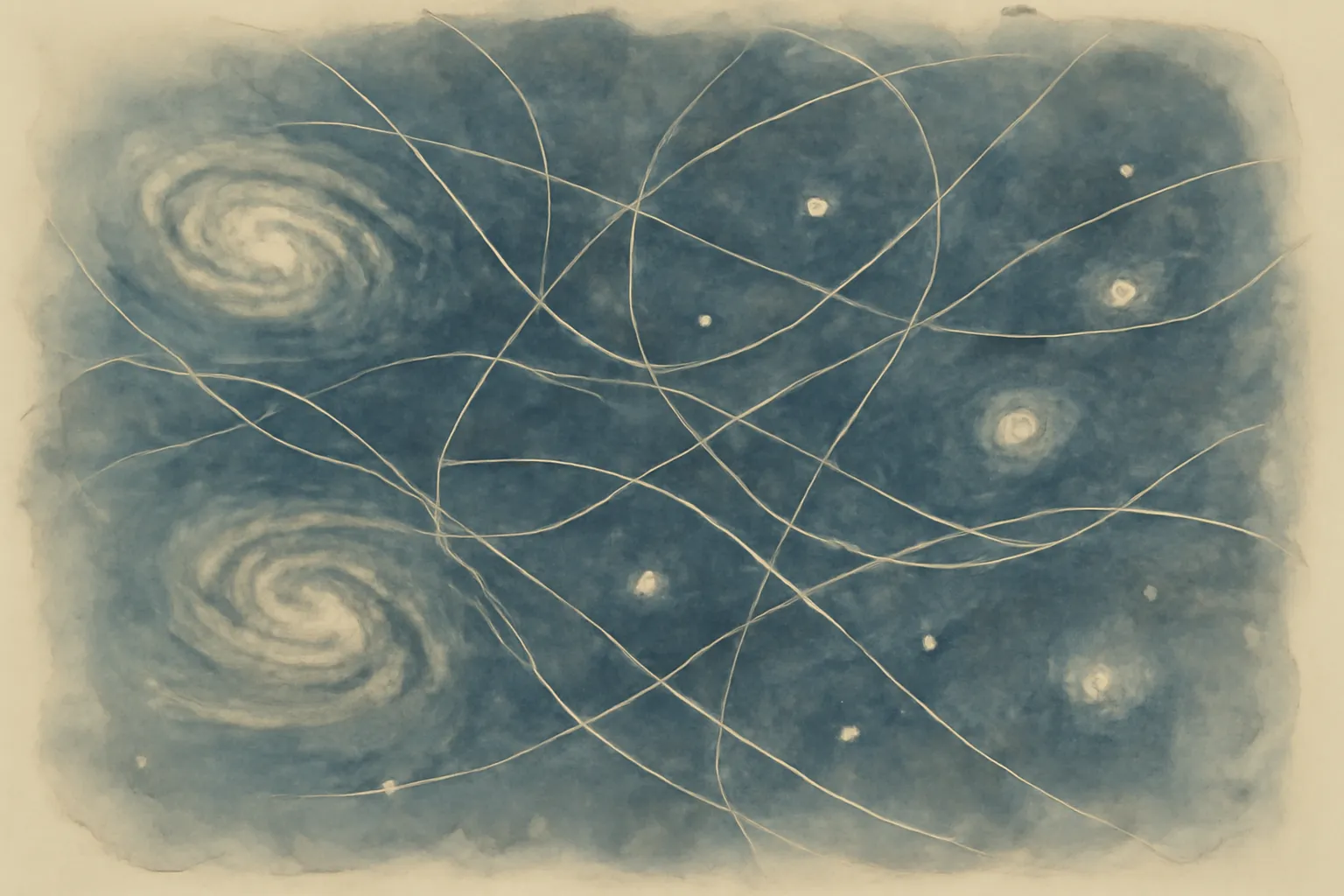 Illustration for Reality Is Not What It Seems