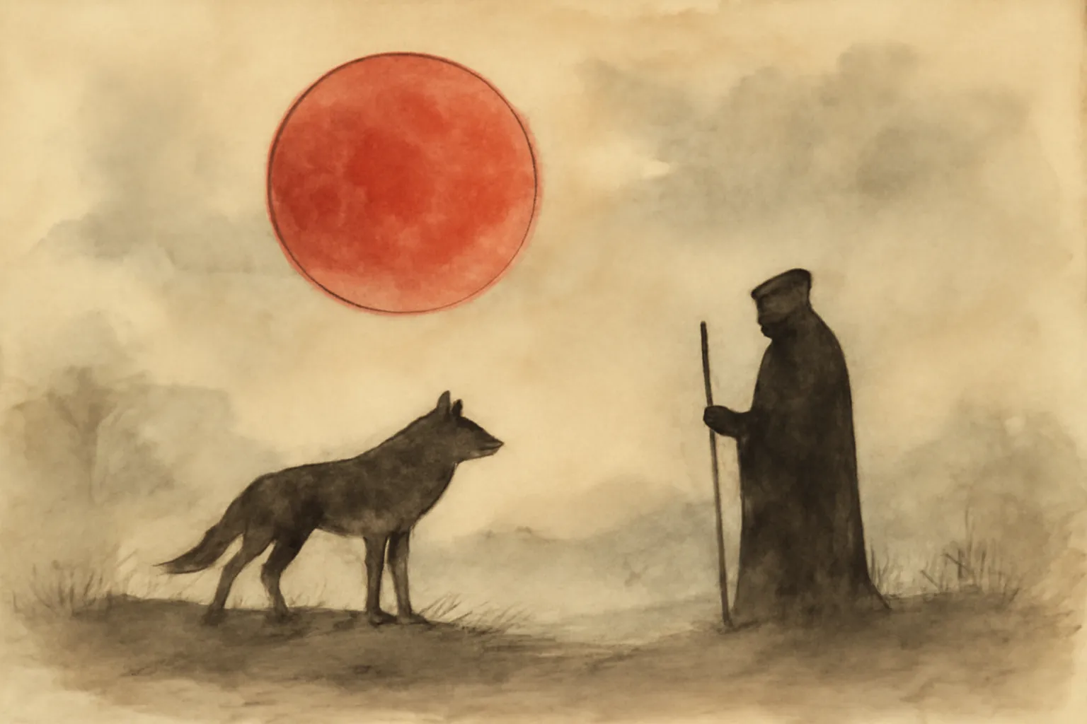 Illustration for Red Dragon