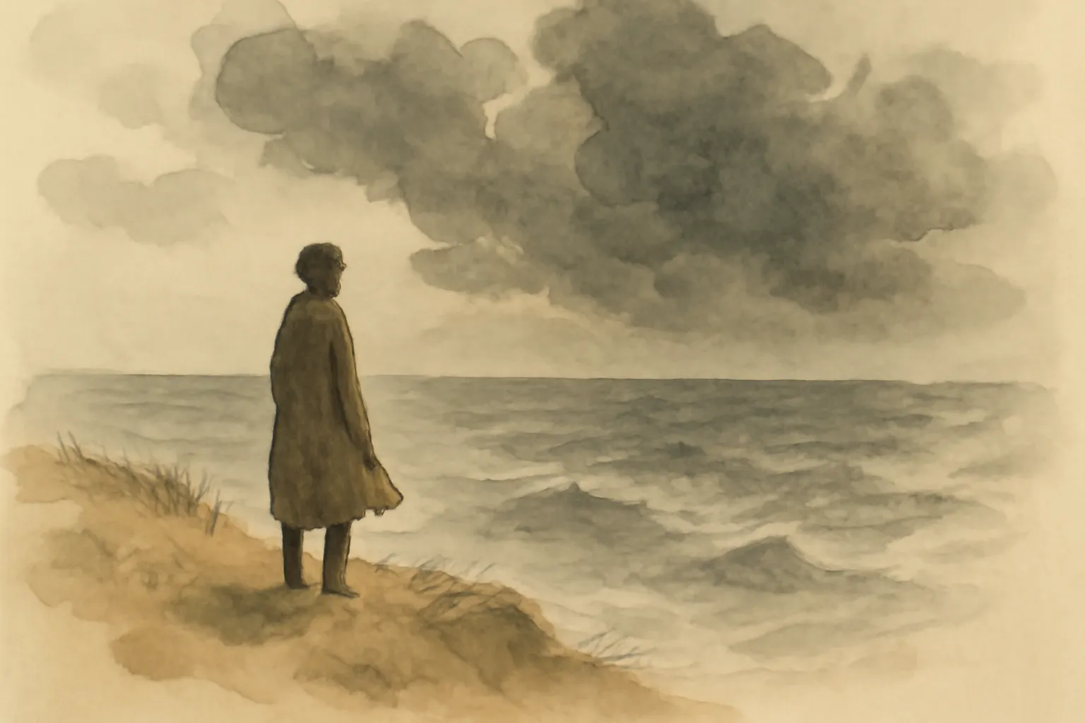 Ilustración de Robert Orange: Continuación de la historia de Robert Orange