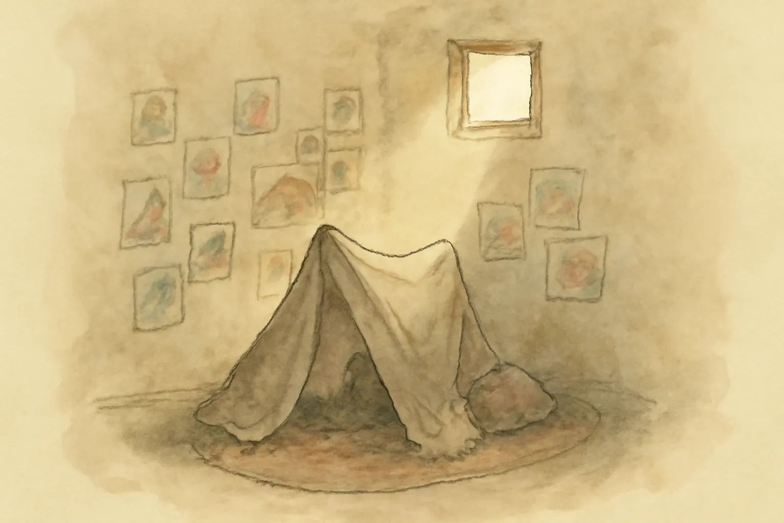 Illustration for Room