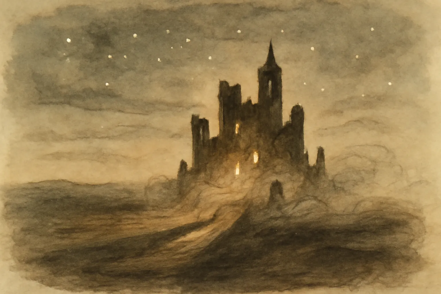 Illustration for Sandman: Preludes & Nocturnes