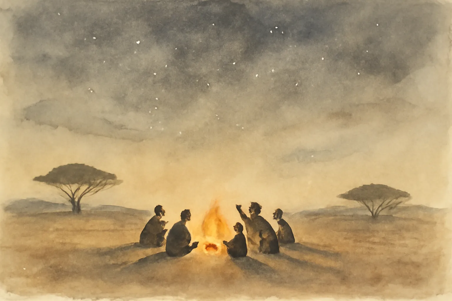 Illustration for Sapiens
