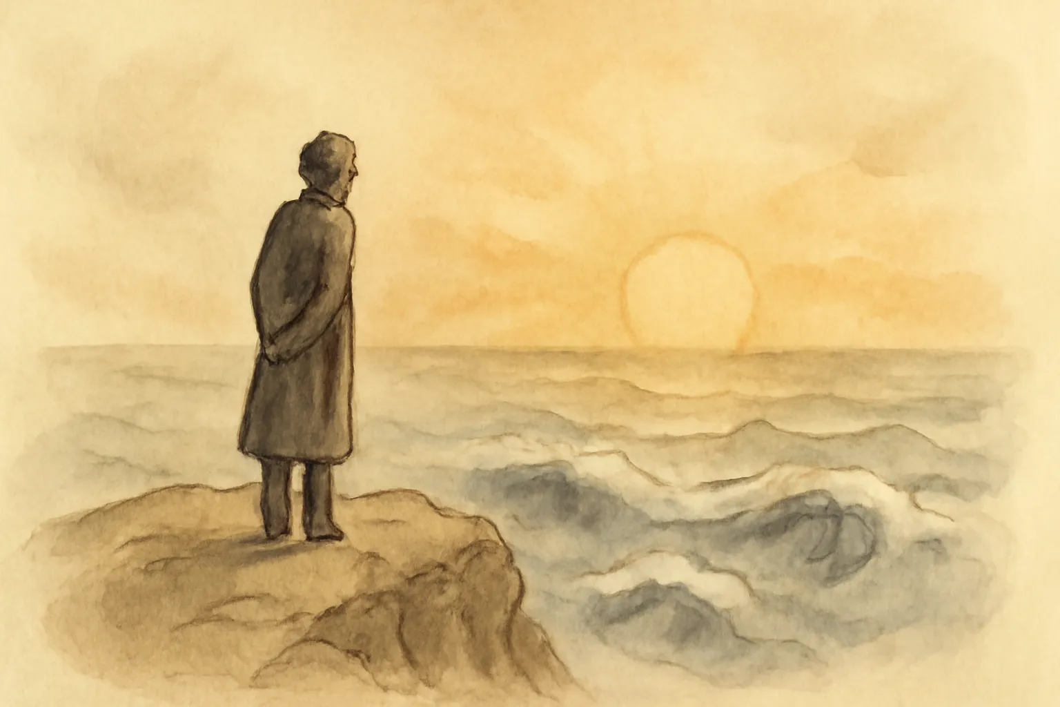 Illustration for Seneca: Dialogues and Essays