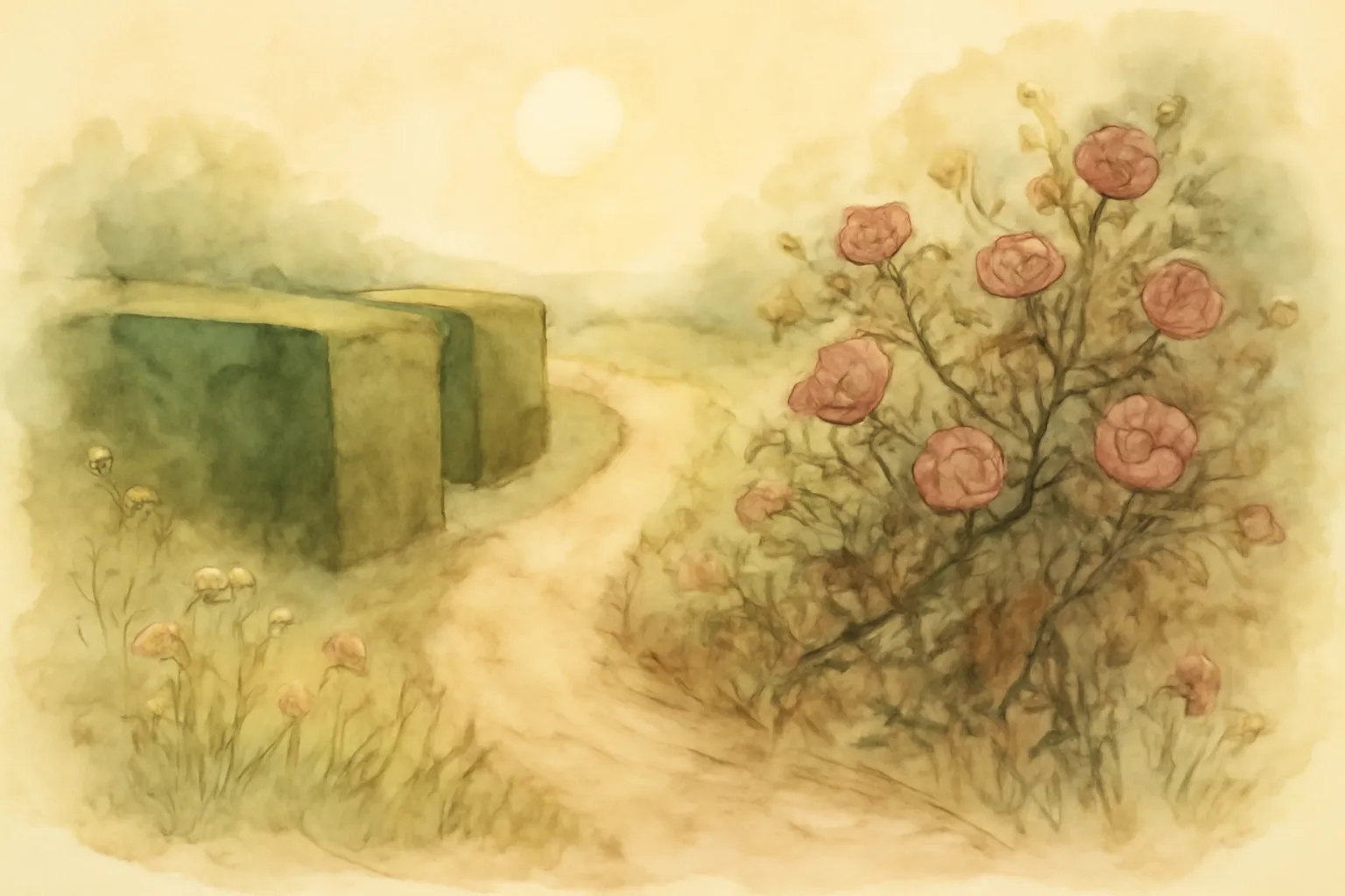 Ilustración de Sentido y sensibilidad