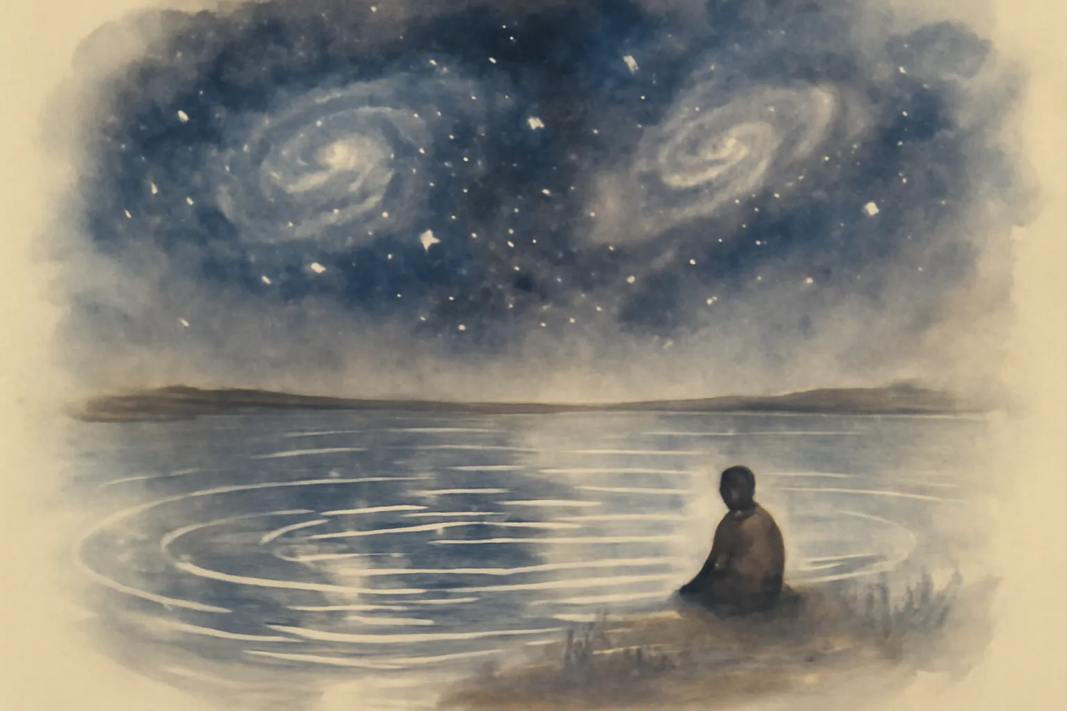 Illustration for Seven Brief Lessons on Physics