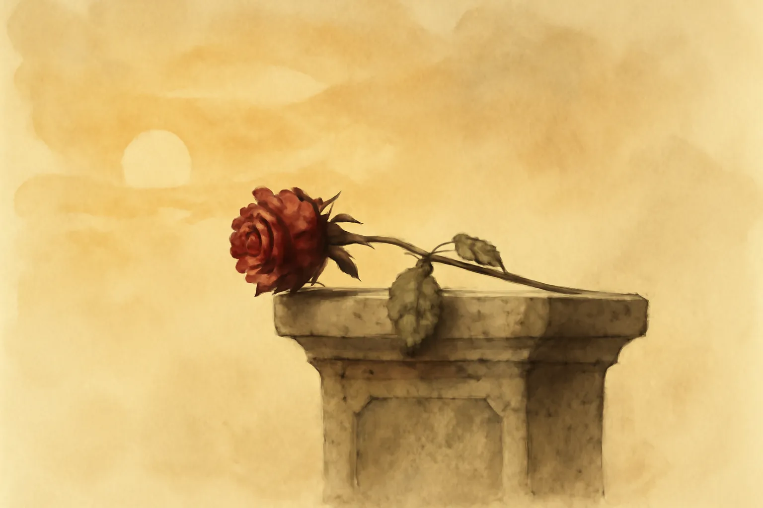 Ilustración de Sonetos