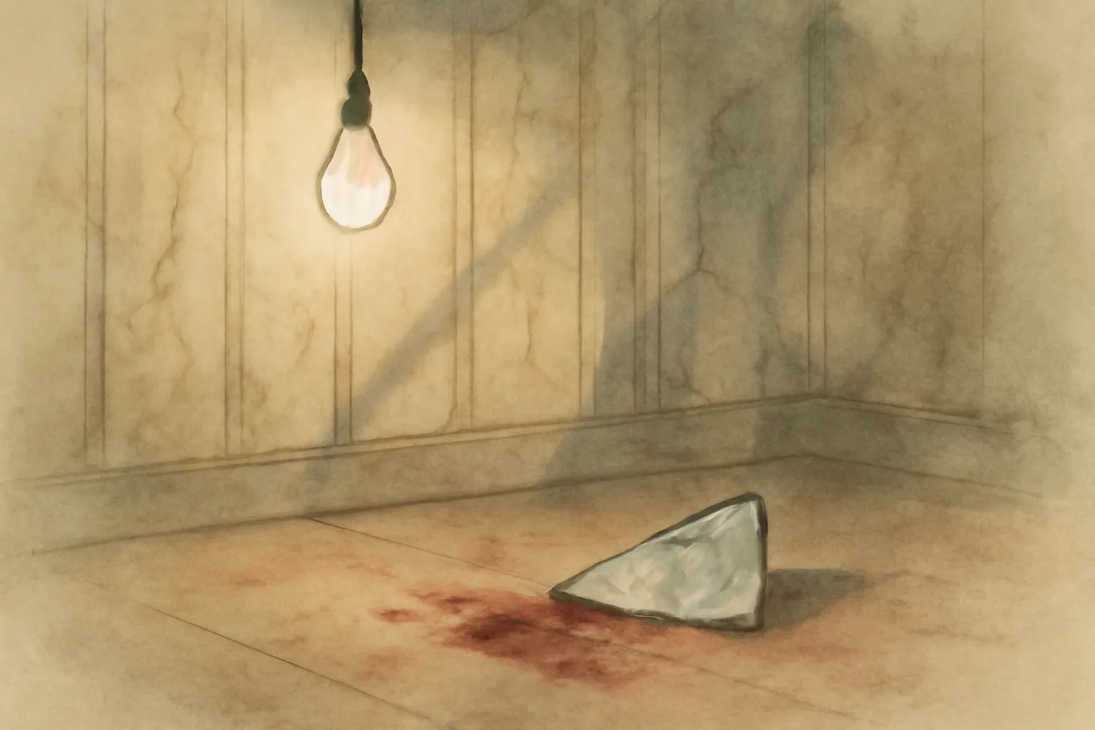 Illustration for Sharp Objects