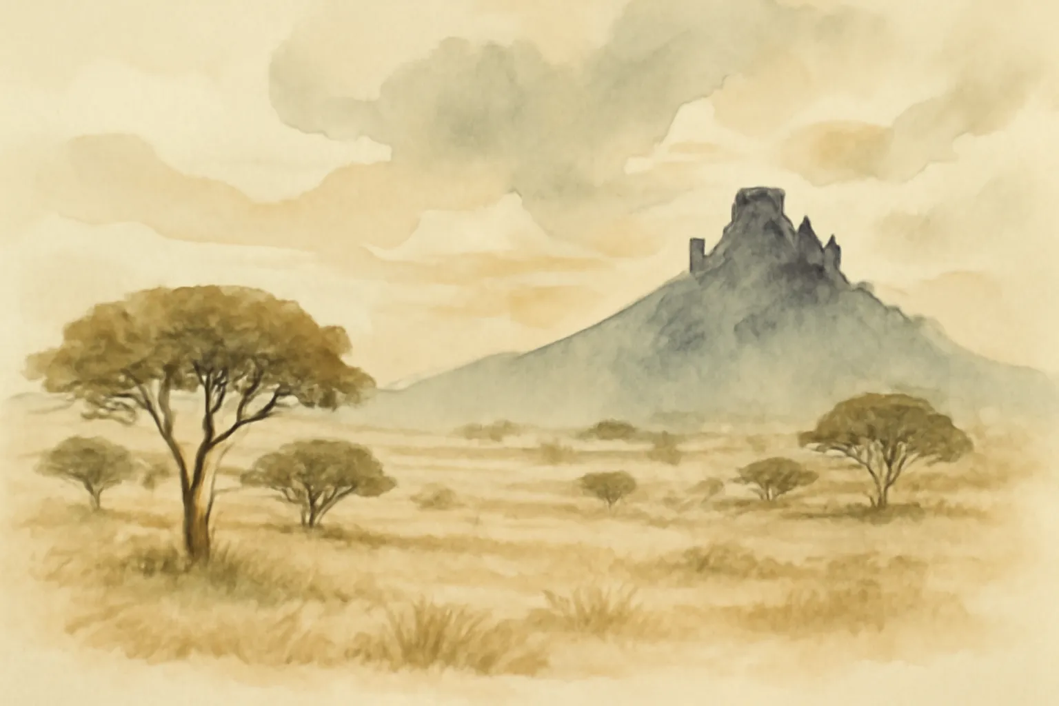 Illustration for She: A History of Adventure