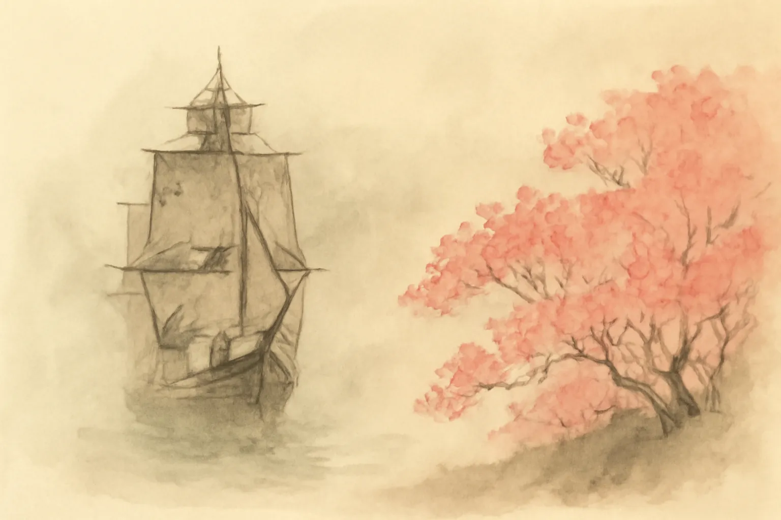 Illustration for Shōgun