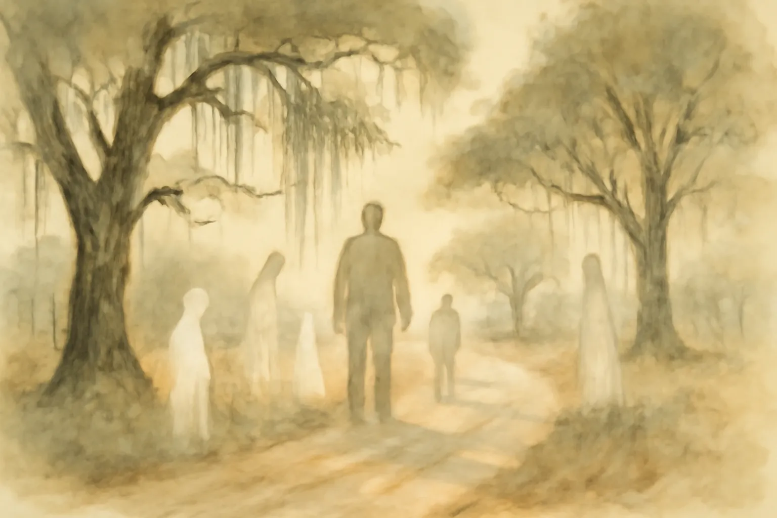 Illustration for Sing, Unburied, Sing
