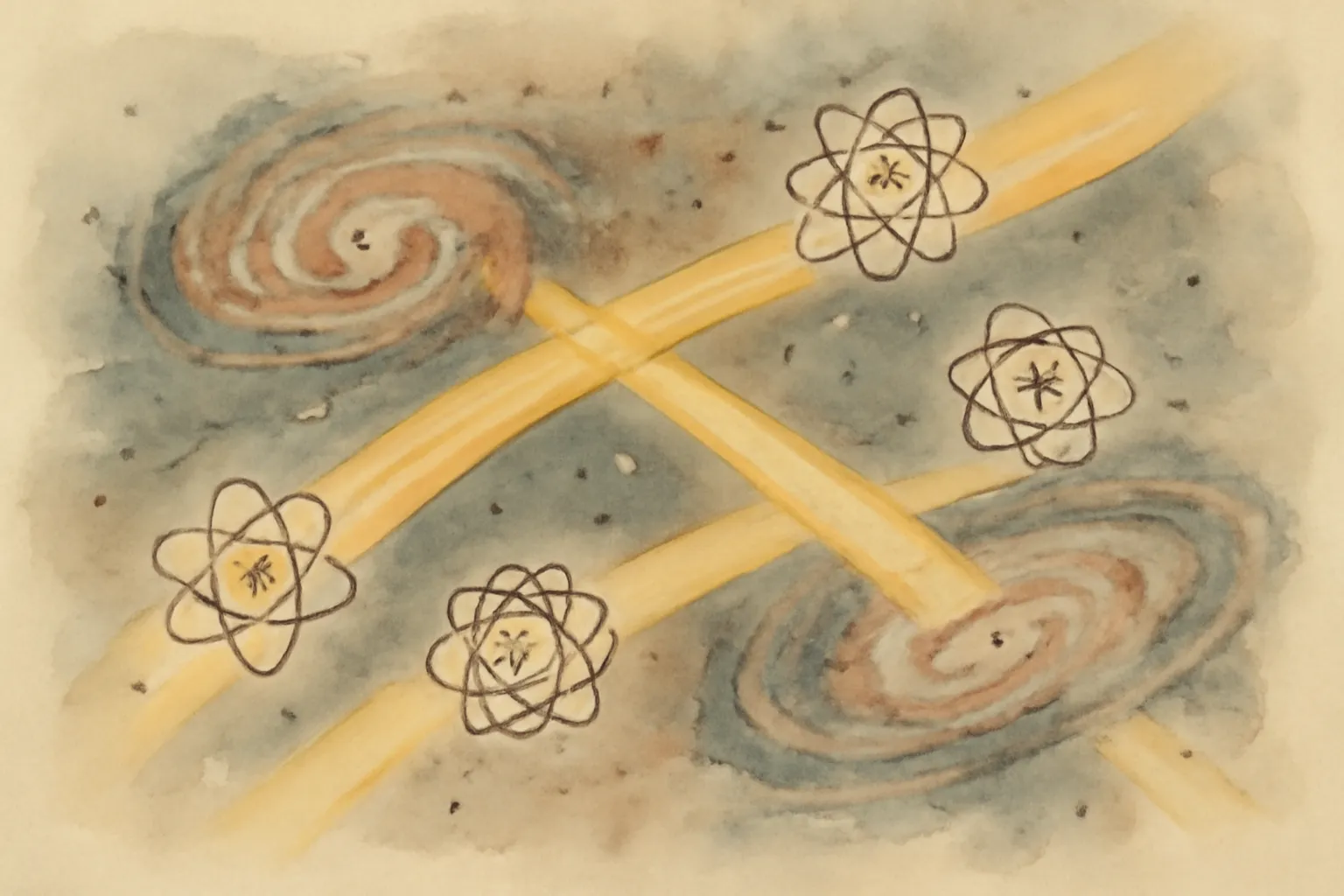 Illustration for Six Easy Pieces