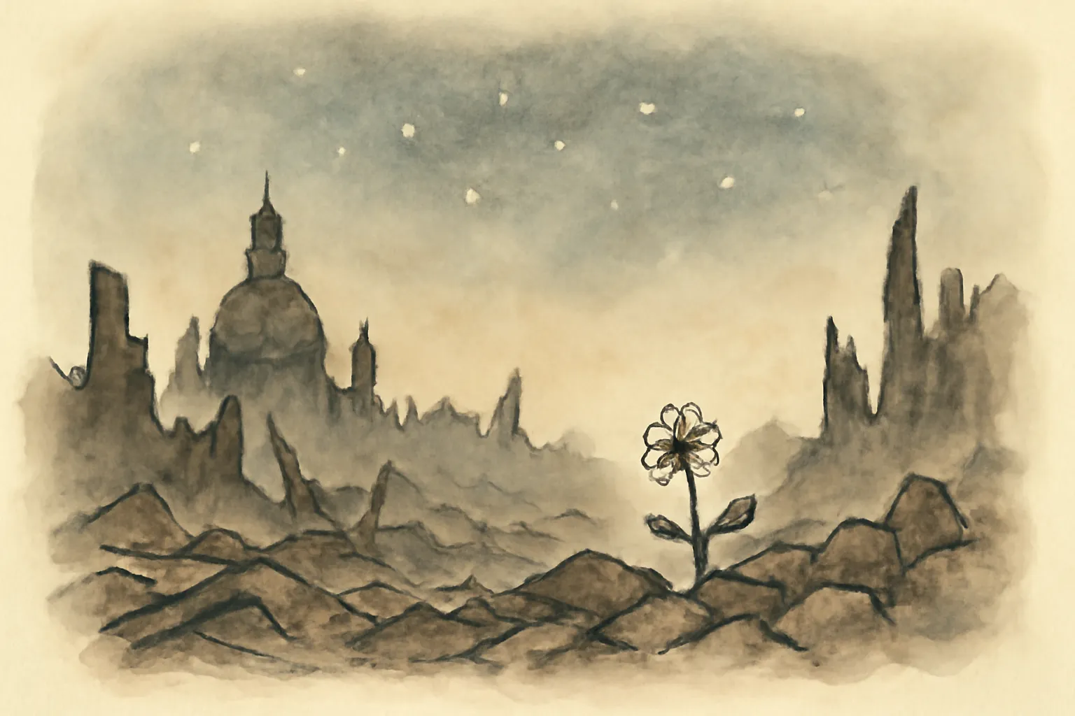 Illustration for Slaughterhouse-Five