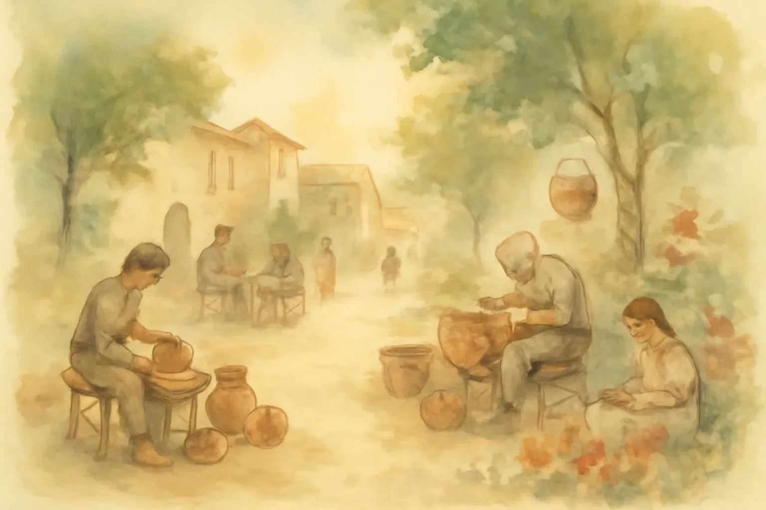 Illustration for Small Is Beautiful