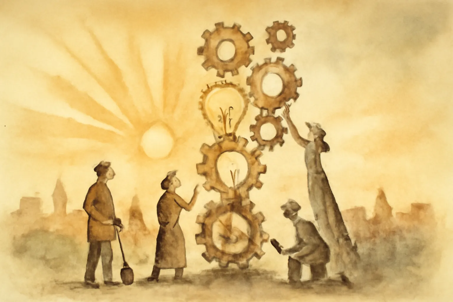 Illustration for Smarter Faster Better: The Secrets of Being Productive in Life and Business