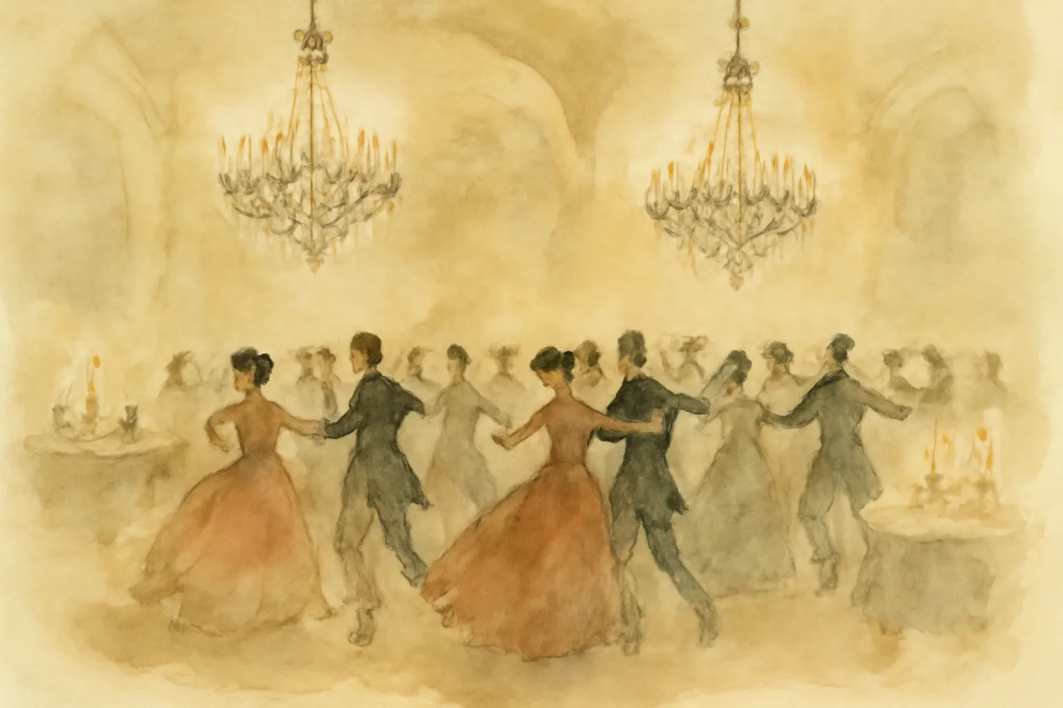Ilustración de La sociedad tal como la he encontrado