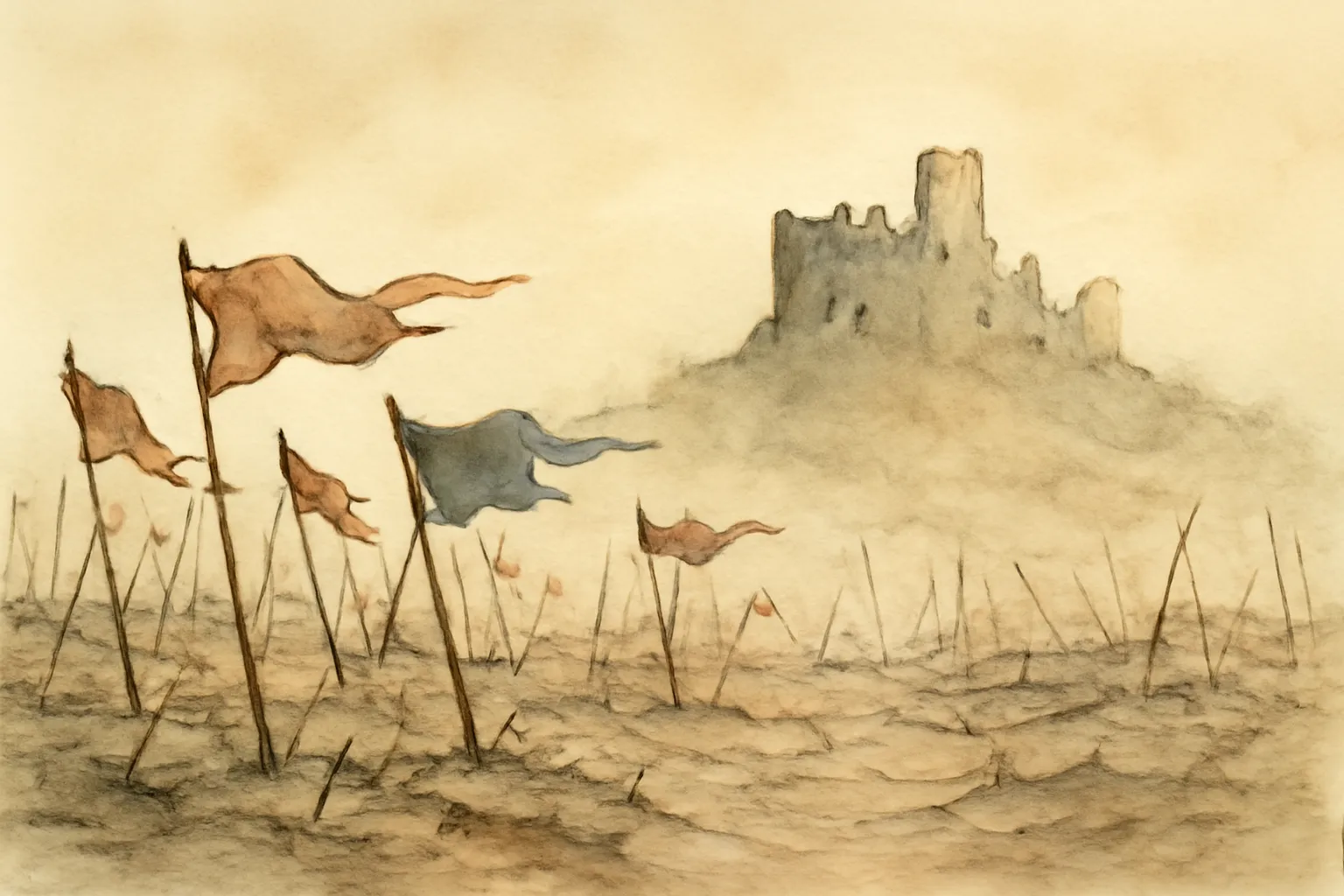 Illustration for Society Must Be Defended