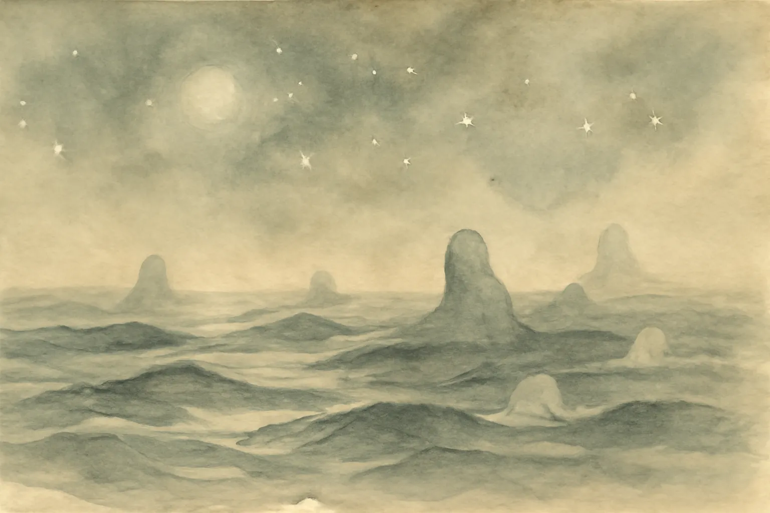 Illustration for Solaris