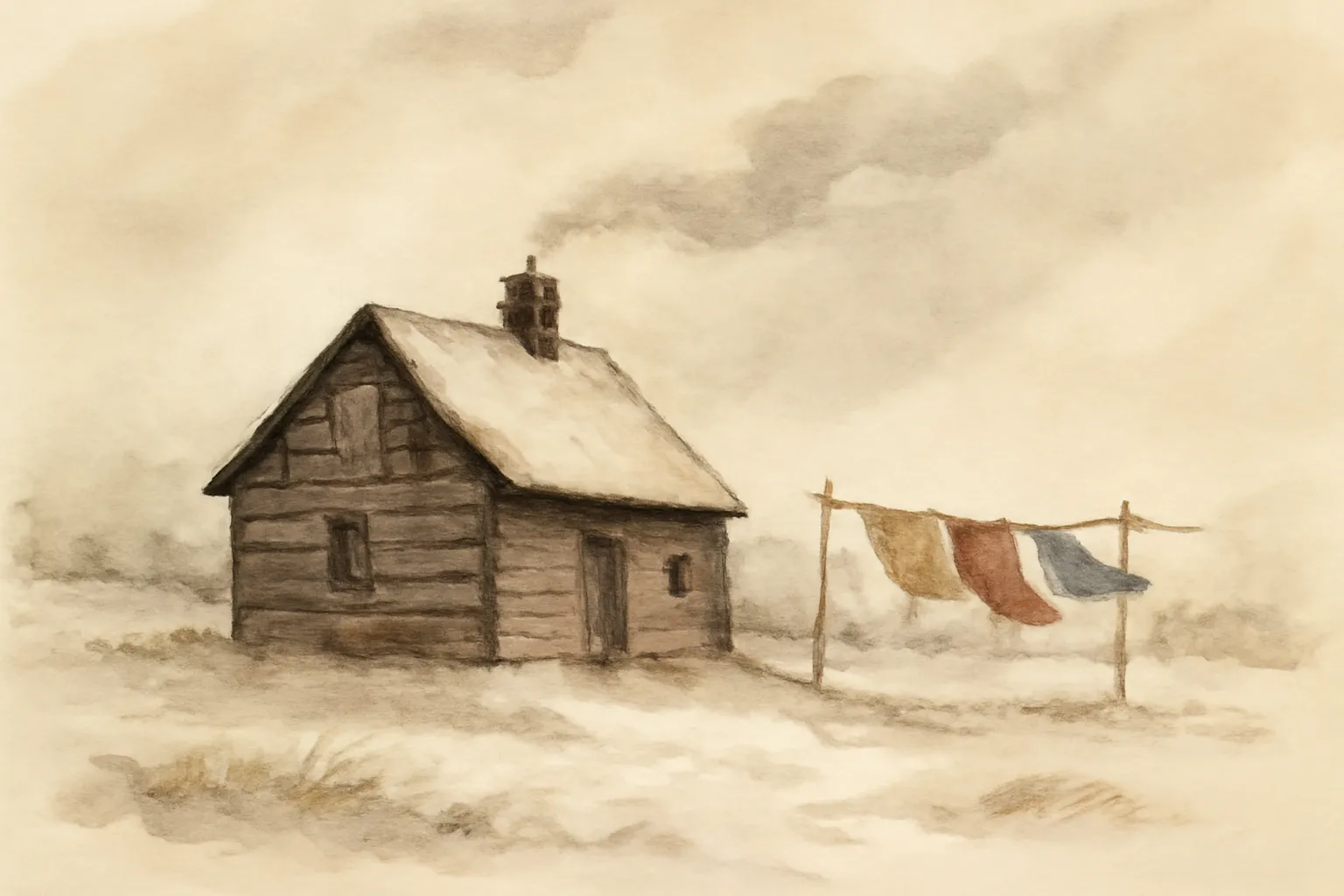 Ilustración de Standish de Standish: Una historia de los peregrinos