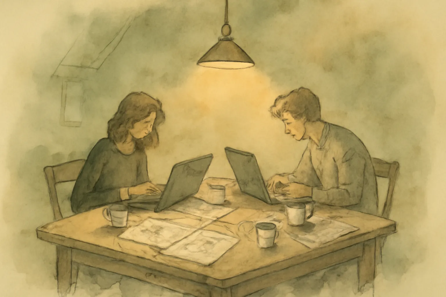 Illustration for Startupland