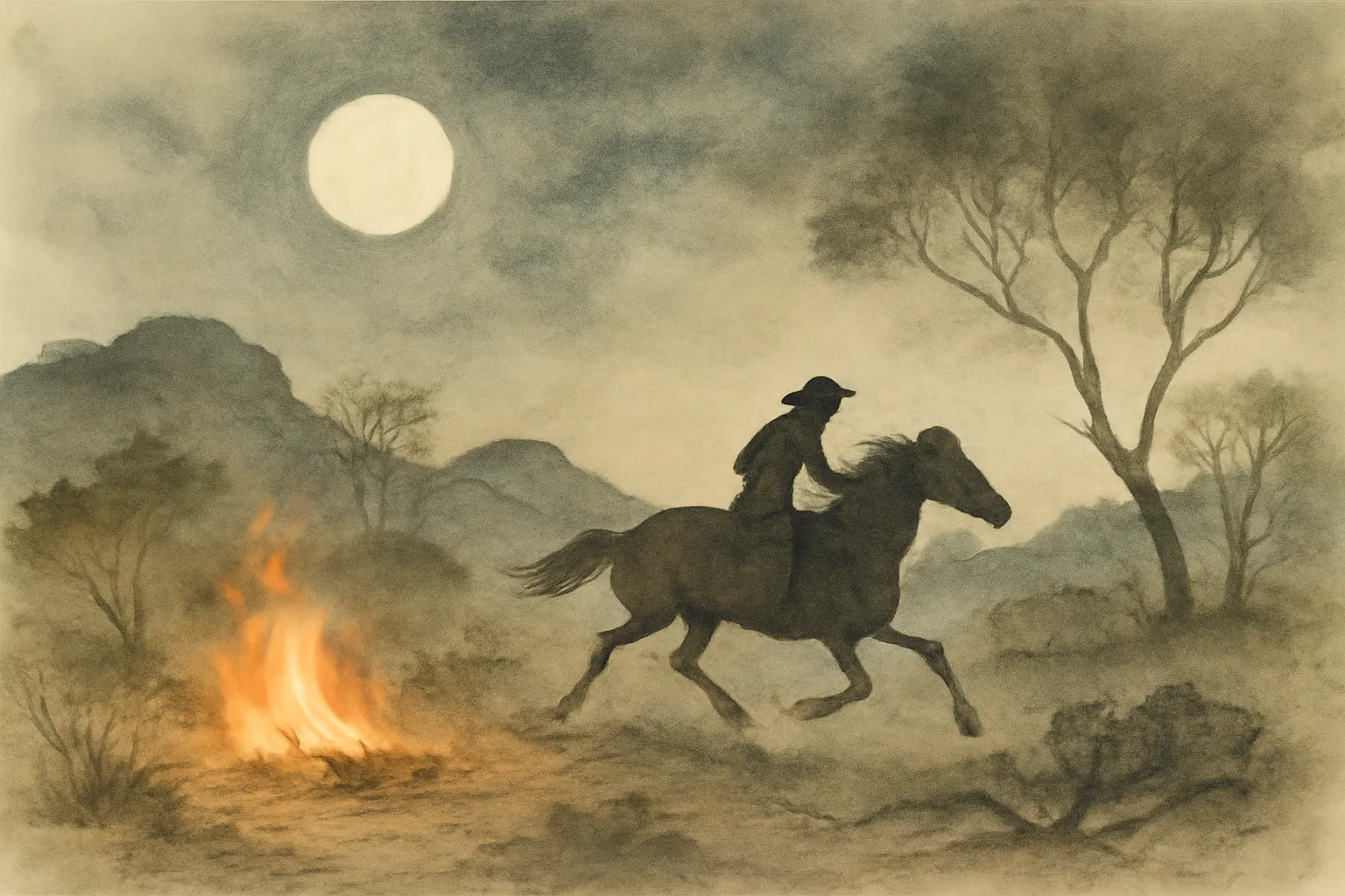 Ilustración de Stingaree