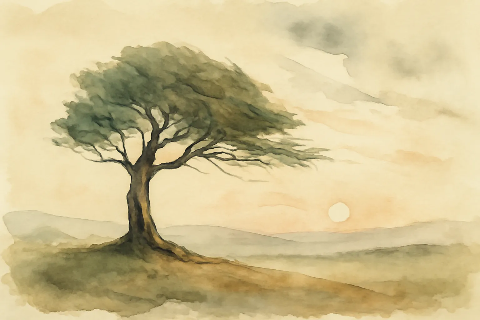 Illustration for Stoic Serenity: A Practical Course on Finding Inner Peace