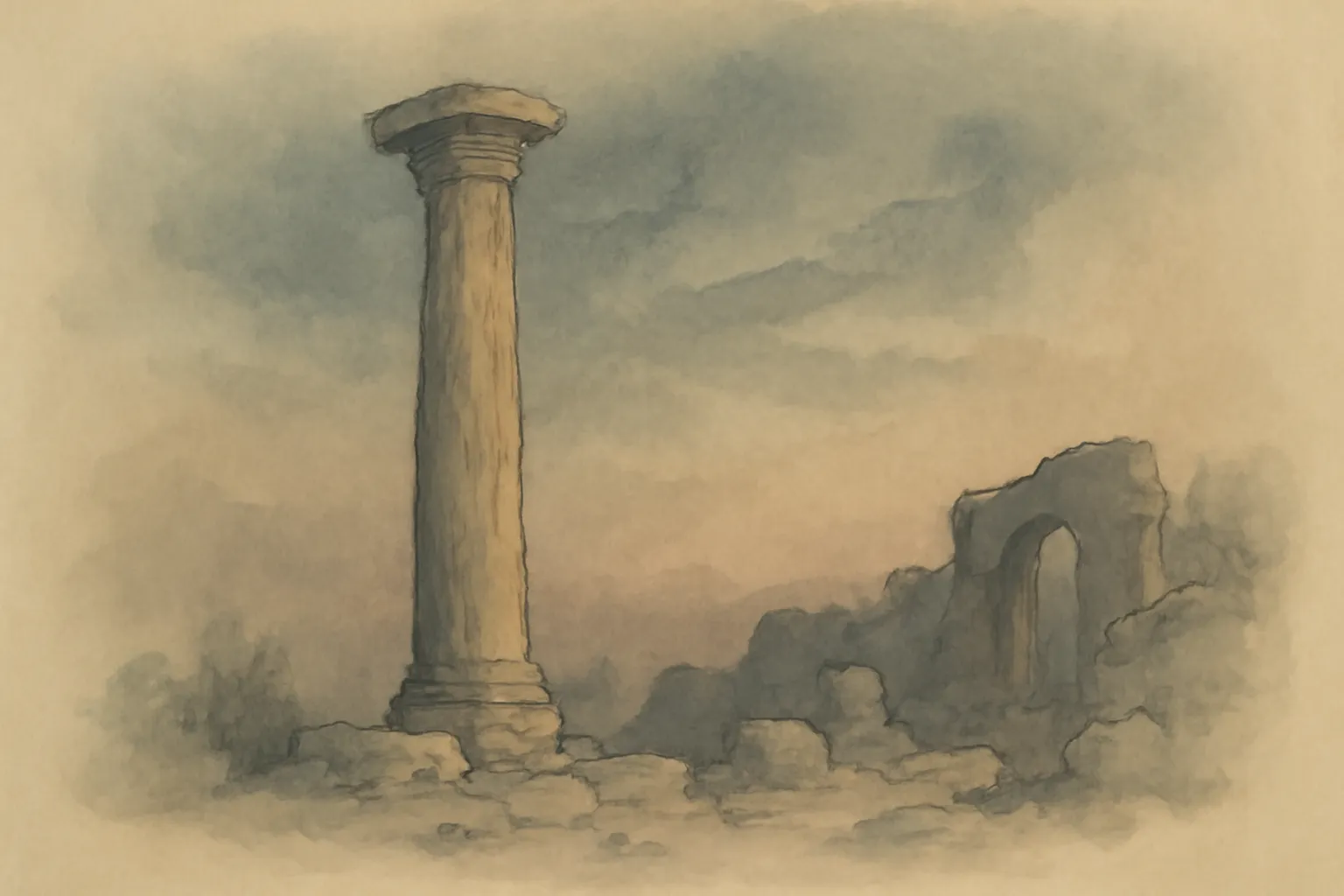 Illustration for Stoicism: A Beginner's Guide